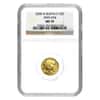 2008 W 1/10 oz Gold Buffalo NGC MS 70  