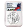 2016-W Silver Proof American Liberty Medal NGC PF 70 Early Releases (w/Box & COA)
