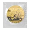 2012 1/4 oz Chinese Gold Panda 100 Yuan BU (Sealed)