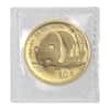 1987 Y 1/10 oz Gold Chinese Panda 10 Yuan Coin (Sealed)