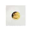 2017 Somalian 1/10 oz Gold African Elephant BU 100 Shillings (Sealed)