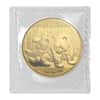 2010 1 oz Chinese Gold Panda 500 Yuan BU (Sealed)
