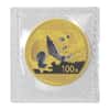 2016 8 Gram Chinese Gold Panda 100 Yuan .999 Fine BU (Sealed)