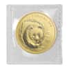 2003 1/10 oz Chinese Gold Panda 50 Yuan .999 Fine BU (Sealed)