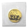 2009 1 oz Gold China Panda 500 Yuan Coin (Sealed)