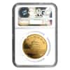 1983 China 1 oz Gold Panda 100 Yuan NGC MS 69