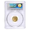 2016 1/10 oz $5 Gold American Eagle PCGS MS 70 First Strike