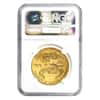 1992 1 oz $50 Gold American Eagle NGC MS 69