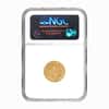 1928 $2.5 Gold Quarter Eagle Indian Head NGC MS 62