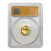 2008 W 1/10 oz Gold Buffalo ANACS SP 70 First Release