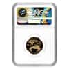1995 W 1/4 oz $10 Proof Gold American Eagle NGC PF 69 UCAM