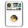1998 W 1/4 oz $10 Gold American Eagle NGC PF 69 Ultra Cameo