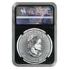 2016 1 oz Canadian Maple Leaf Silver NGC MS 69 Early Releases Retro Holder