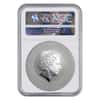 2014 1 oz Australian Silver Lunar Year of the Horse Coin NGC MS 70