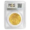 1900 $20 Gold Double Liberty Head Eagle Coin PCGS MS 63