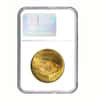 1925 $20 Gold St. Gaudens Double Eagle Coin NGC MS 64