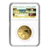 2010 W 1/2 oz $25 Gold American Eagle NGC PF 69 Early Releases