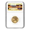 2010 W 1/4 oz $10 Gold American Eagle NGC PF 70 Early Releases    