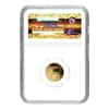 2010 W 1/10 oz $5 Gold American Eagle NGC PF 70 Early Releases