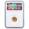 1878 (1962) Dem Spain 10 Pesetas Gold Coin Restrike NGC MS65