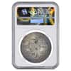 1899 B Great Britain Trade $1 Dollar NGC VF Details (Chopmarked)