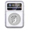 2016 1 oz Tuvalu Star Trek Enterprise Silver Coin NGC MS 70 Early Releases