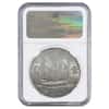 1934 (23 yr) China S$1 L&M-110 Junk AU 53 Sun Yat-Sen' Dollar Silver Coin