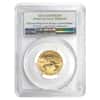 2016 1/2 oz Gold American Eagle PCGS MS 70 First Strike (Eagle Label)