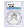 2016-W 1 oz Silver American Eagle $1 Coin PCGS MS 70 First Strike West Point - 30th Anniversary 