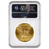 1923-D $20 Gold Saint Gaudens Double Eagle Coin NGC MS 62