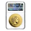 2007 2 oz Gold Lunar Year of The Pig Perth Mint (Series I) NGC MS 67
