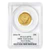 2016 1/4 oz Standing Liberty Quarter Centennial Gold Coin PCGS SP 70 First Strike