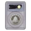 2010 1 oz China Silver Panda 10 Yuan PCGS MS 70 First Strike