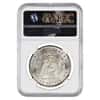 1880 CC Silver Morgan Dollar NGC MS 62