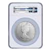 2017 10 oz Silver Canada the Great CTG Niagara Falls NGC MS 69 First Day of Issue