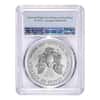 2016-W 1 oz Burnished Silver American Eagle PCGS SP 70 First Strike - 30th Anniversary
