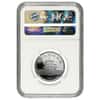 1987-S 1 oz China Proof Platinum Panda 100 Yuan NGC PF 69 UCAM - Low Mintage!