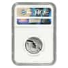 1998 W 1/4 oz American Platinum Eagle $25 NGC PF 68 UCAM (w/Box&COA)