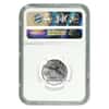 1997 1.85 oz Platinum American Eagle 4-Coin Set NGC MS 70/69 - First Year of Issue