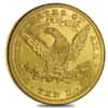 1899 $10 Liberty Head Gold Eagle Coin PCGS MS 62