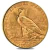 1927 $2.5 Gold Quarter Eagle Indian Head Coin NGC MS 63