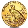 1911 $5 Indian Head Gold Half Eagle Coin NGC AU Details