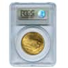 1911 D/D $20 Gold St. Gaudens Double Eagle Coin PCGS MS 64 RPM FS-501