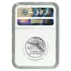 1997 1.85 oz Platinum American Eagle 4-Coin Set NGC MS 70/69 - First Year of Issue