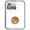 2002 $10 1/4 Ounce American Gold Eagle NGC MS 69 Rare
