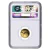 1988 1/10 oz $5 Proof Gold Eagle NGC PF 69 UCAM