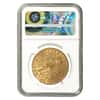 1874-S $20 Liberty Head Double Eagle Gold Coin NGC AU 55