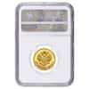 1900 Russia Gold 10 Roubles NGC AU Details