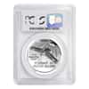1997 1 oz $100 Platinum American Eagle Coin PCGS MS 67
