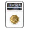 2007 W 1/2 oz Burnished $25 Gold American Eagle NGC MS 69